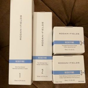 Rodan & Fields Redefine Set